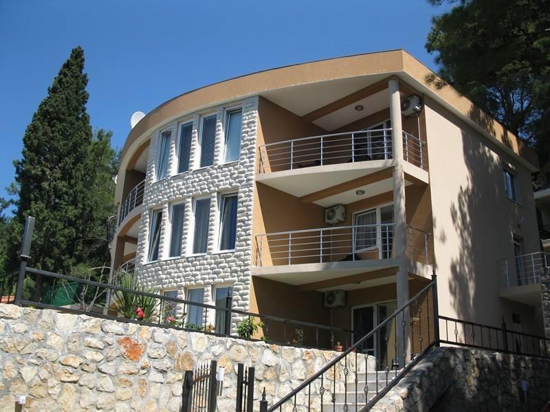 Apartment Villa Elena 巴尔 外观 照片